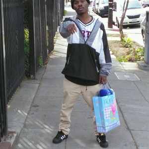 Meet your Posher, Jayshawn